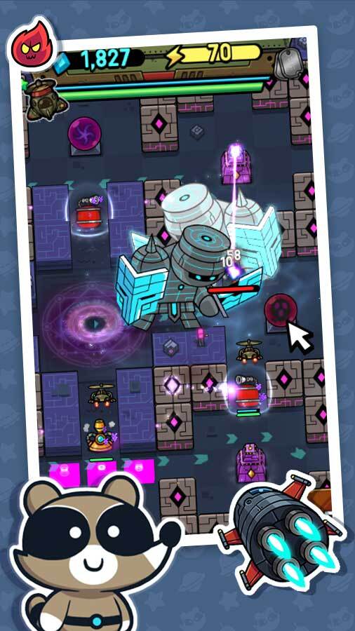 精彩截图-星际炮塔2025官方新版