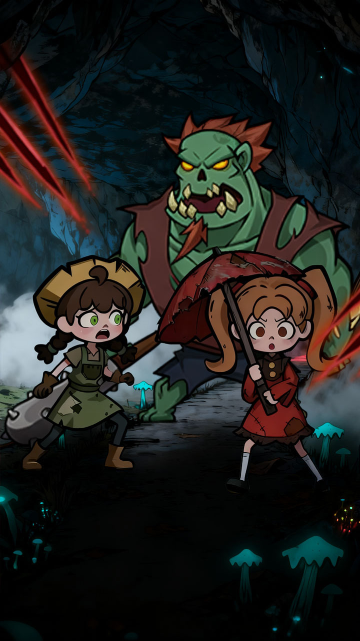 精彩截图-我在废土独自升级2026官方新版