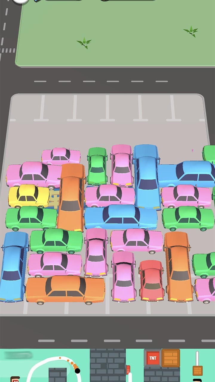 精彩截图-挪车冲冲冲游戏2025官方新版