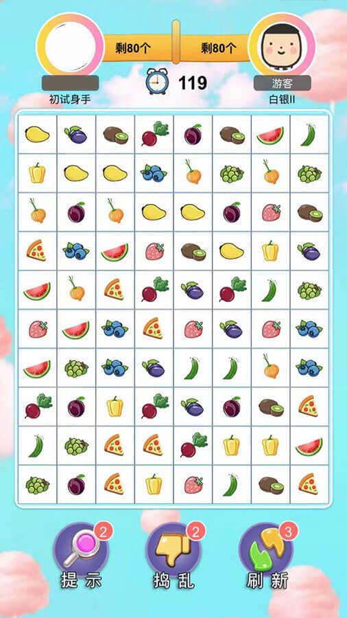 精彩截图-萌物连连看22025官方新版