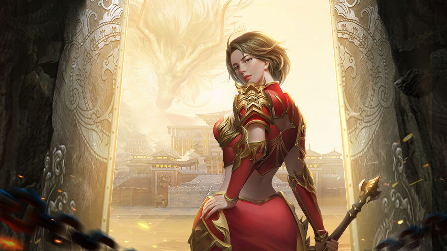 精彩截图-刀枪剑传奇2025官方新版