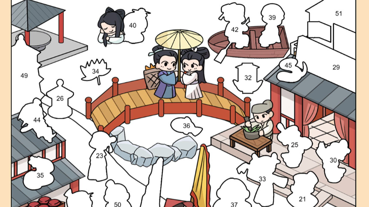 游戏精彩截图