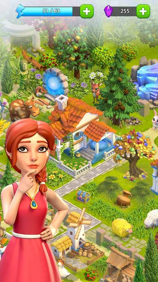 精彩截图-守护球球2025官方新版