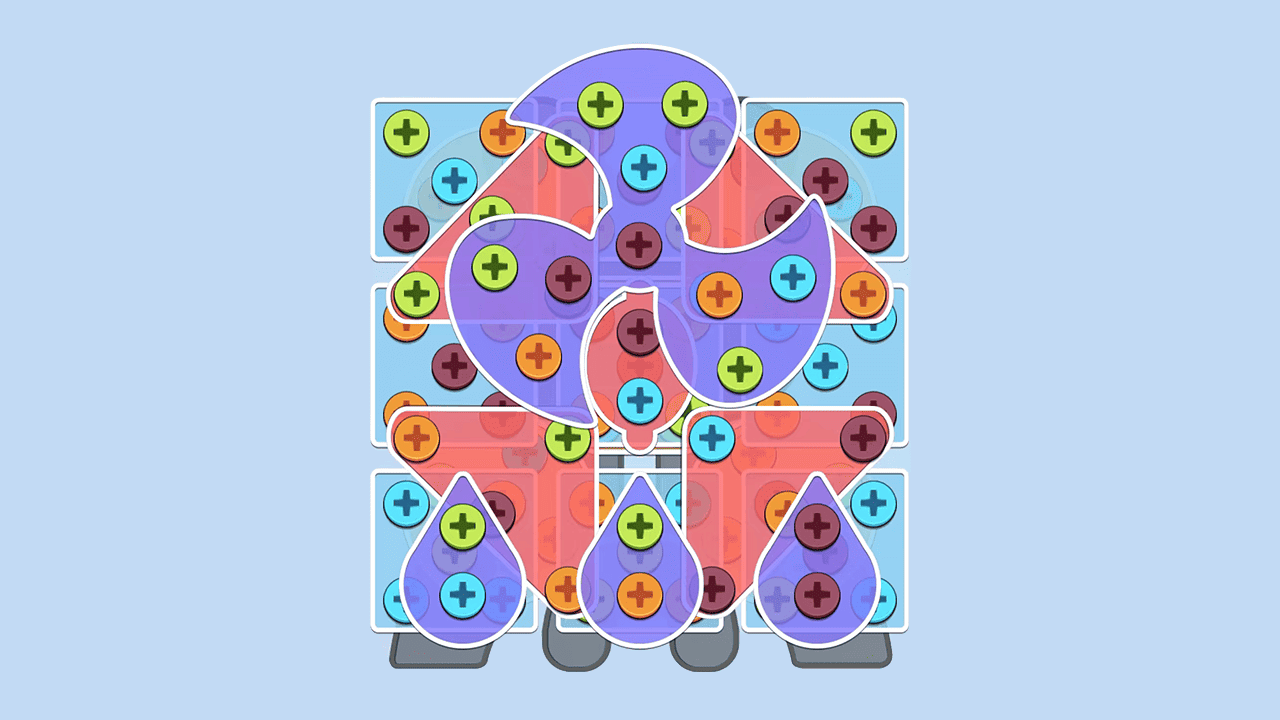 精彩截图-胡牌消不停2025官方新版