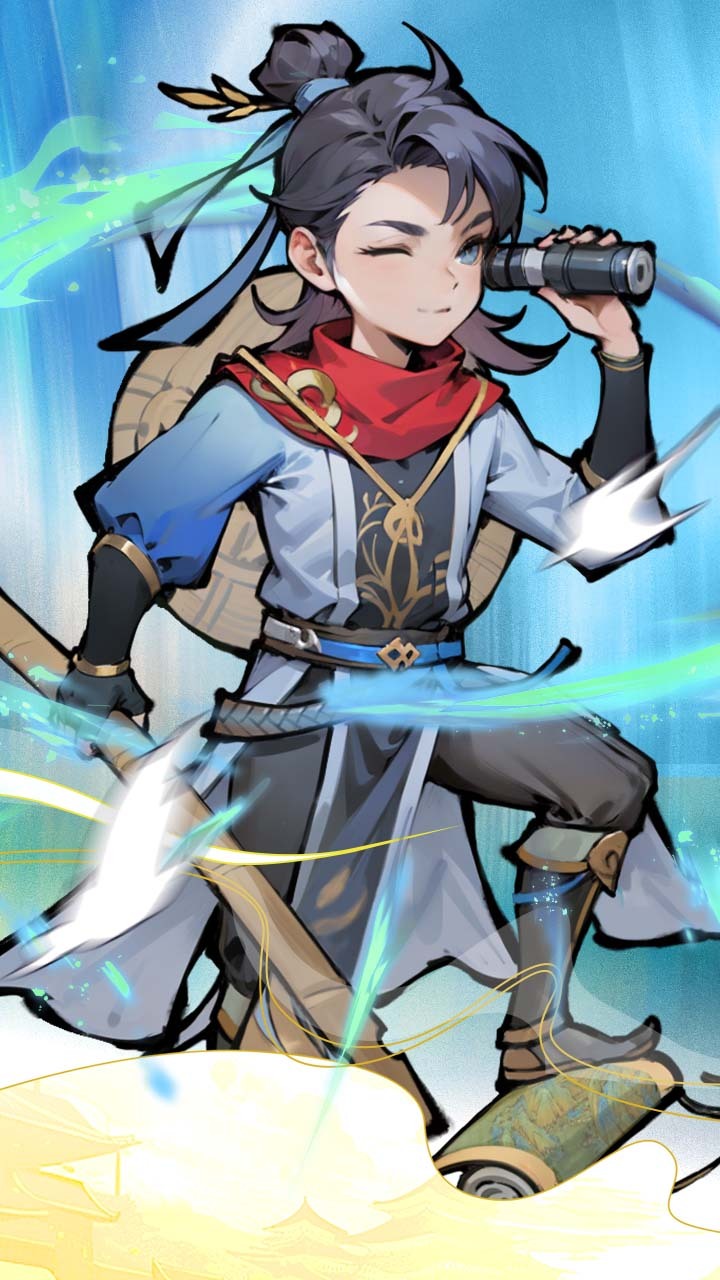 精彩截图-萌战天下2026官方新版