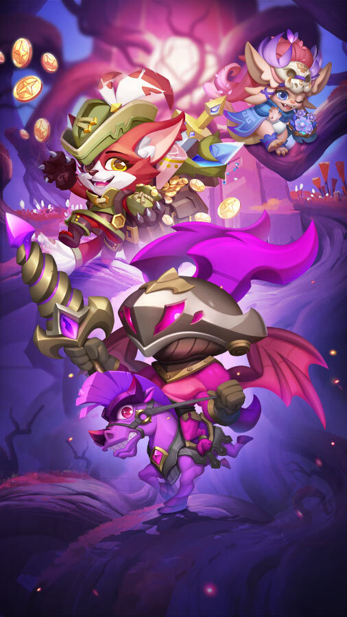 精彩截图-弹弹奇兵2025官方新版