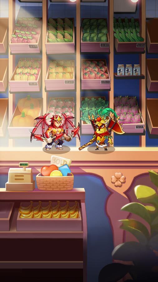 精彩截图-欢趣切水果2025官方新版