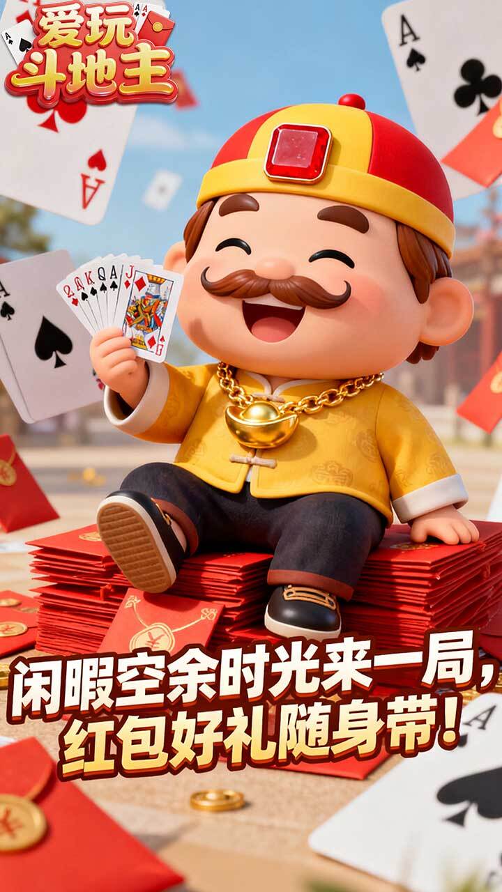精彩截图-爱玩斗地主游戏软件V1.02025官方新版