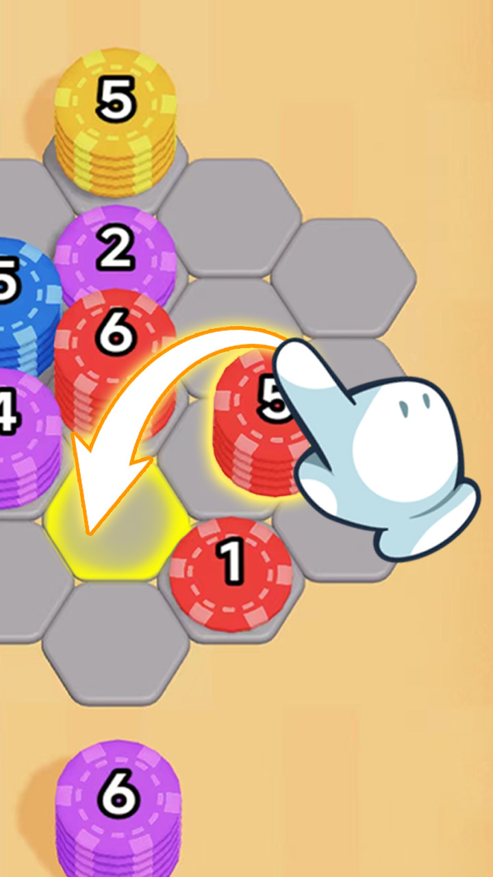 精彩截图-倒水瓶大作战2026官方新版