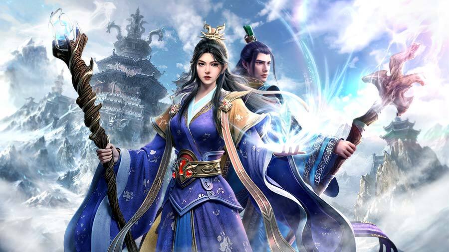 精彩截图-刀枪剑传奇2025官方新版