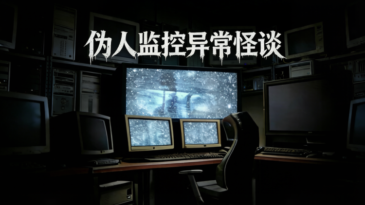伪人监控异常怪谈 图 1