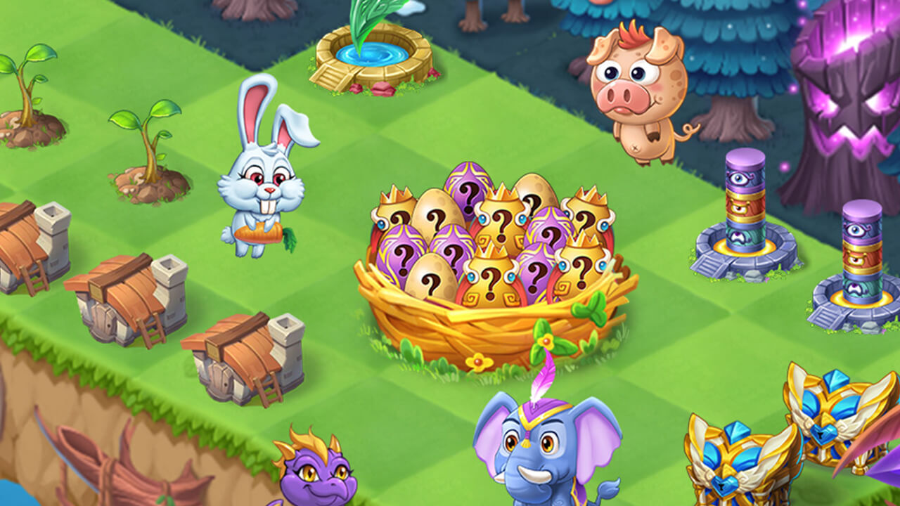 精彩截图-守护小精灵2025官方新版