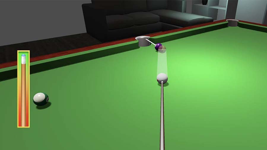 精彩截图-桌球冠军2025官方新版