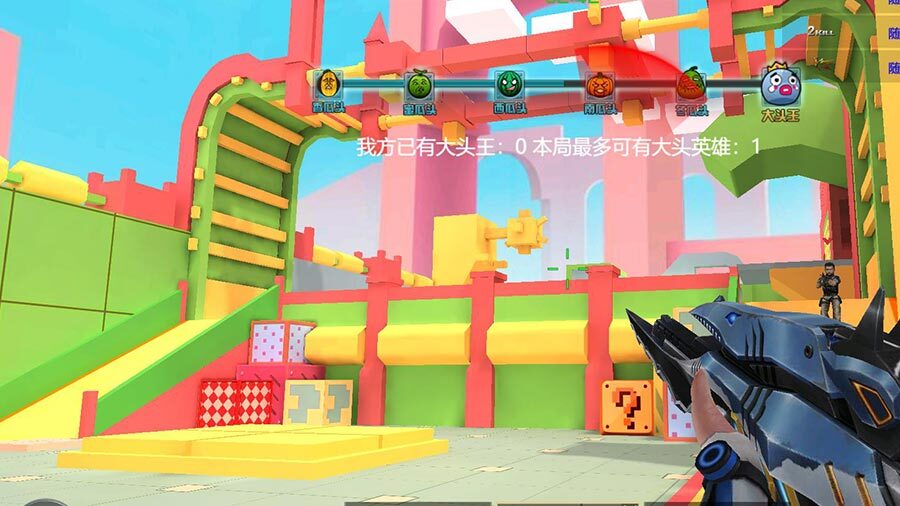 精彩截图-生死狙击之僵尸前线2025官方新版