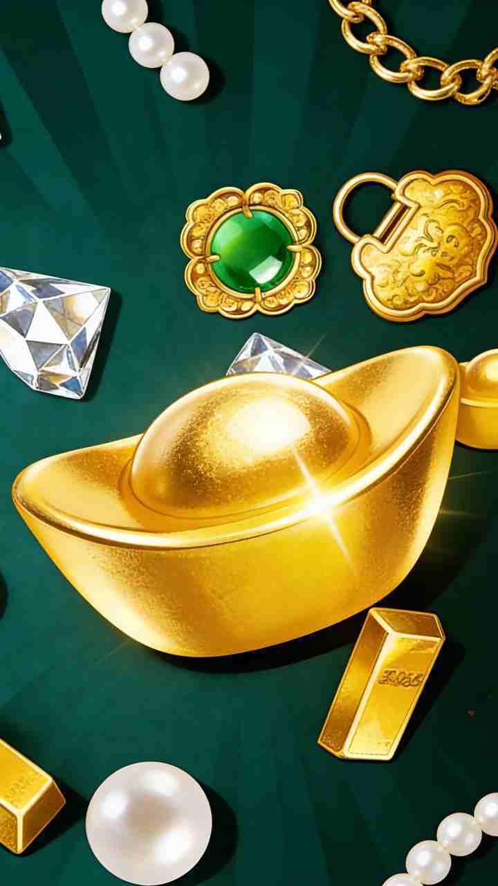 精彩截图-满天是黄金2026官方新版