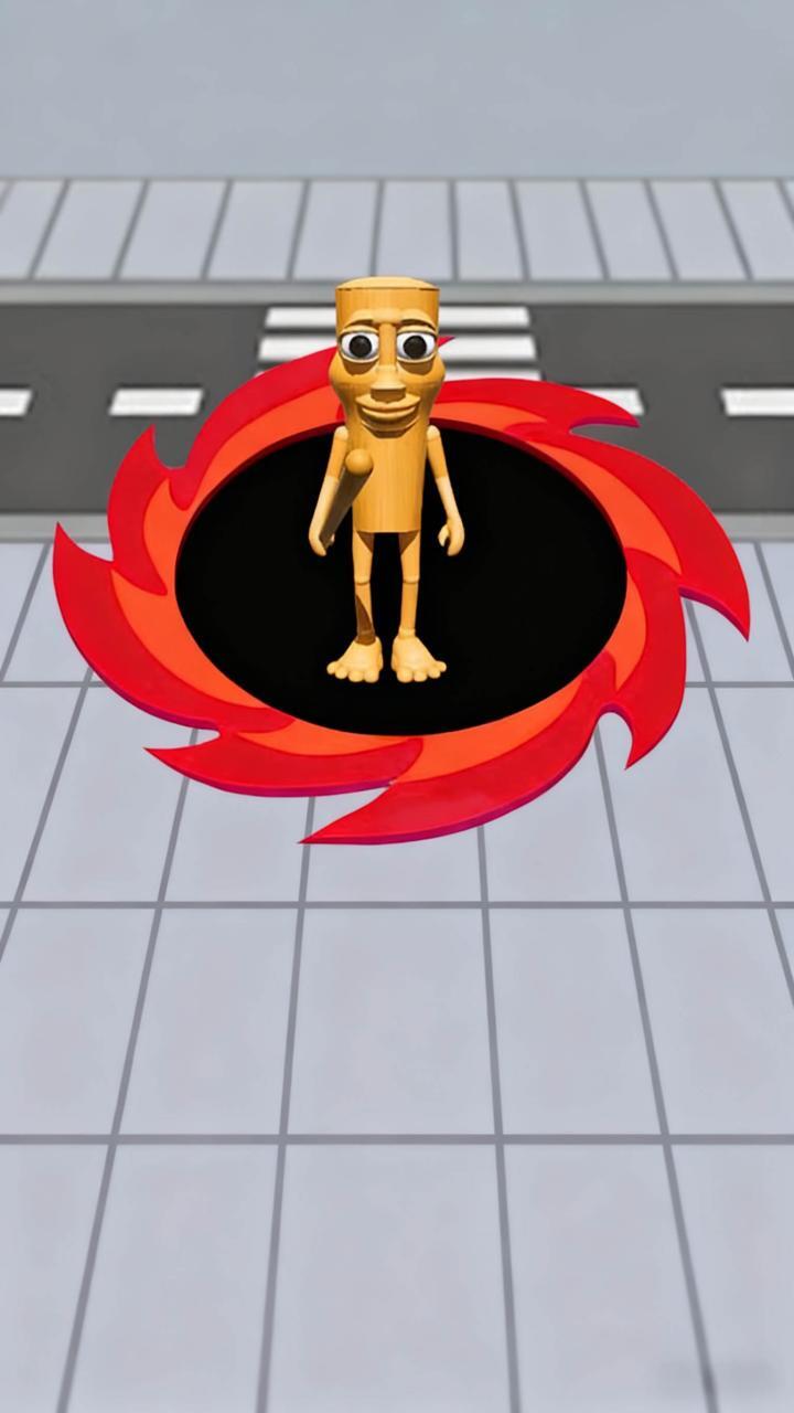 精彩截图-黑洞吞掉城市2026官方新版