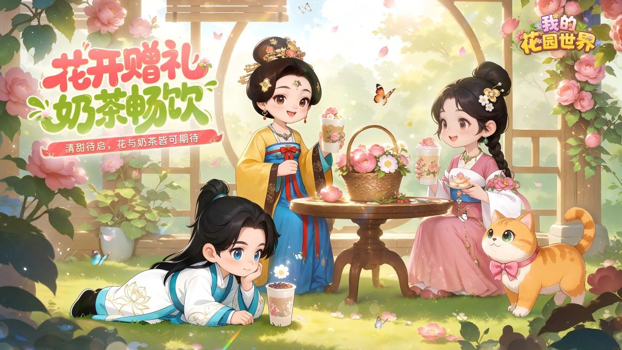 游戏精彩截图