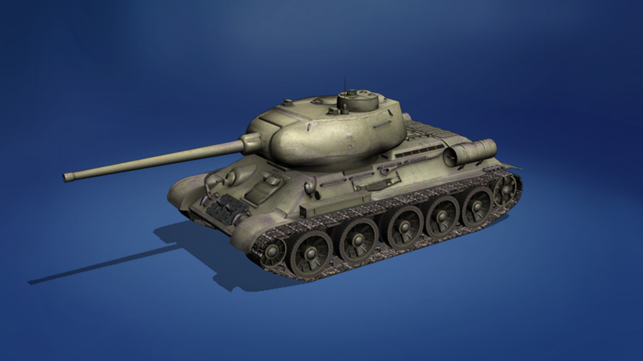 精彩截图-俯视坦克2025官方新版