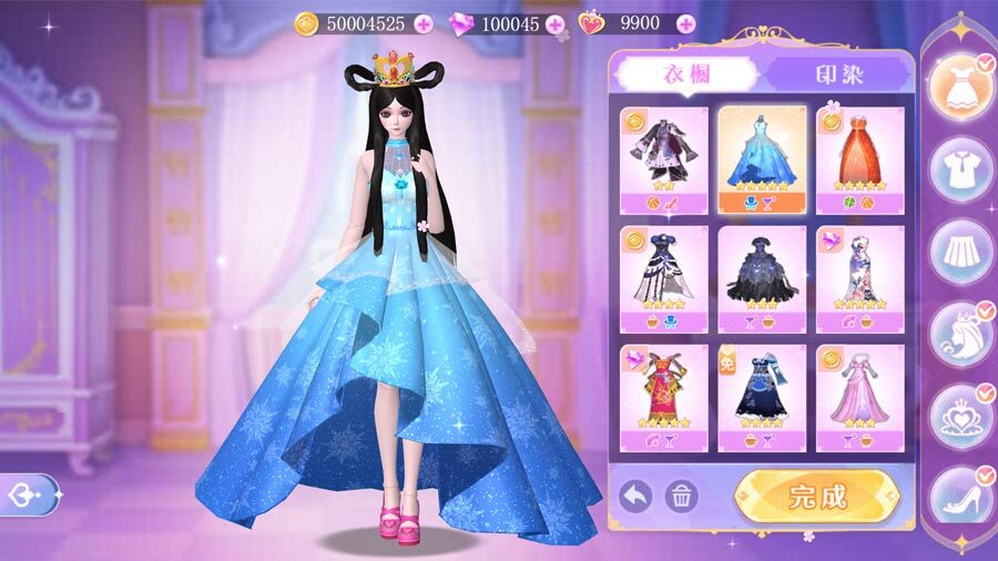 精彩截图-叶罗丽魔法公主2025官方新版