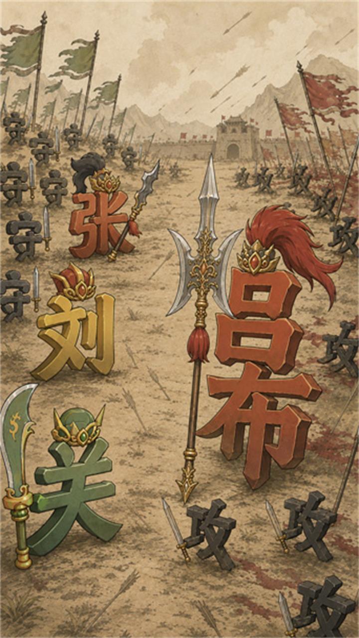 游戏精彩截图