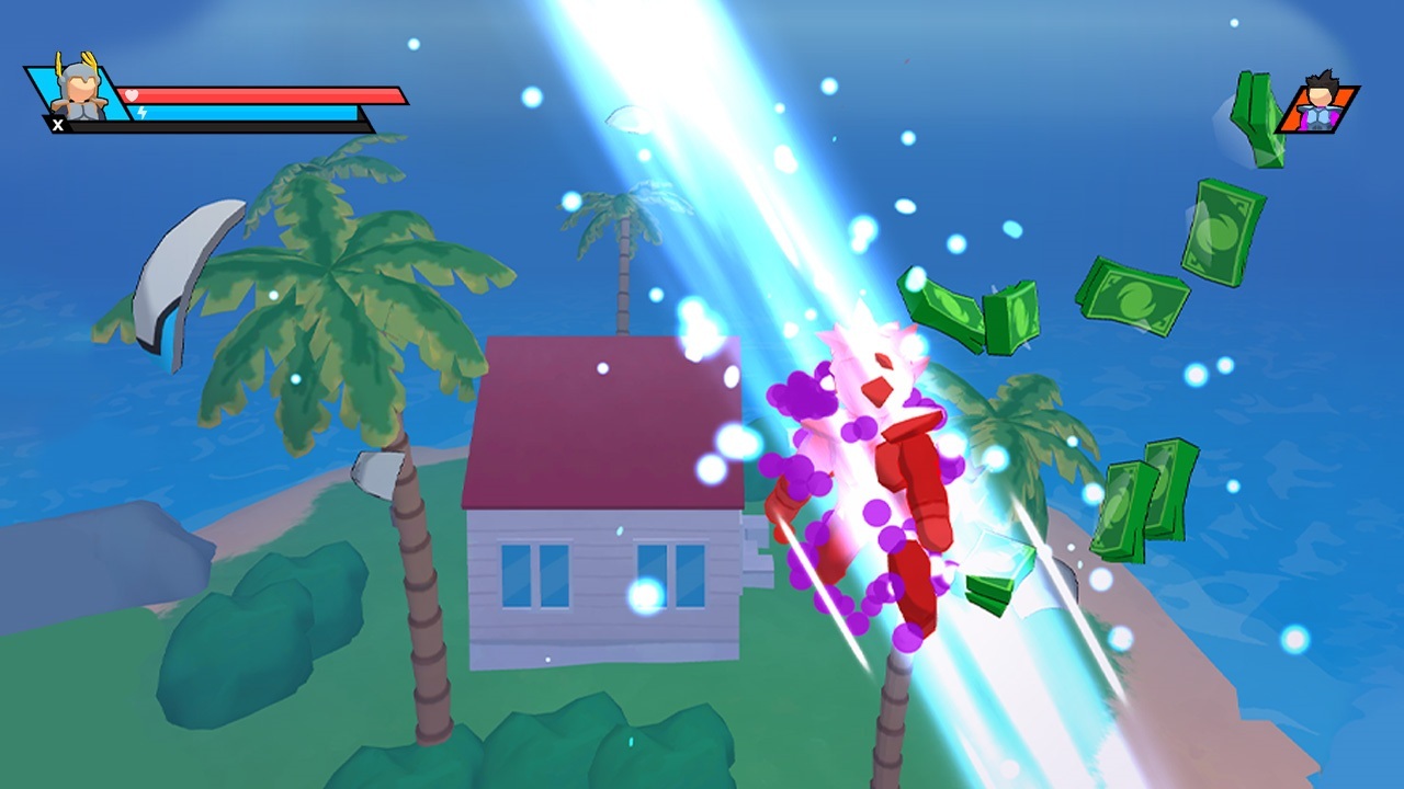 精彩截图-超英雄格斗2025官方新版