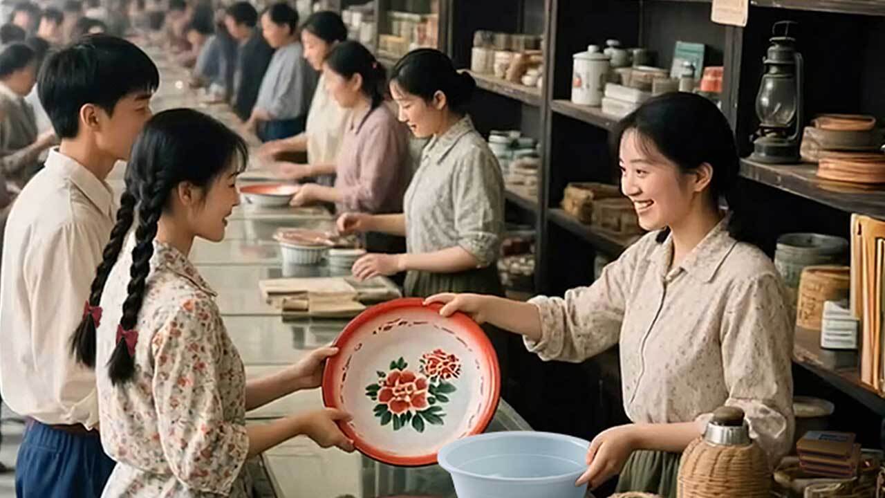 精彩截图-回忆供销社2025官方新版