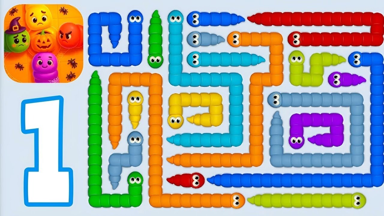 精彩截图-贪吃蛇快逃2026官方新版