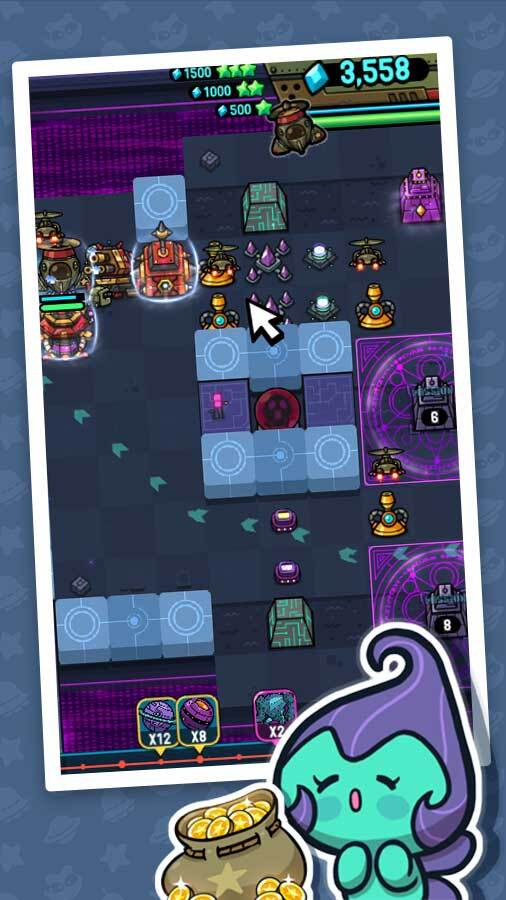 精彩截图-星际炮塔2025官方新版