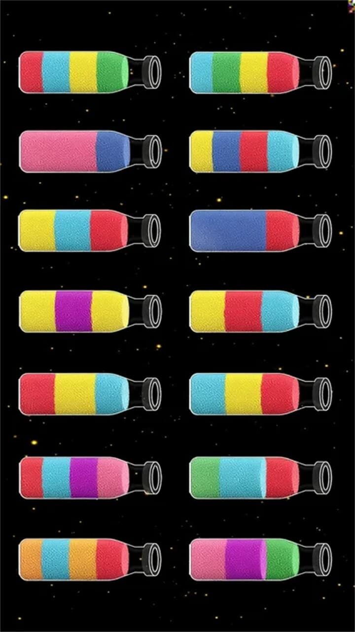 精彩截图-倒水杯经典小游戏2025官方新版