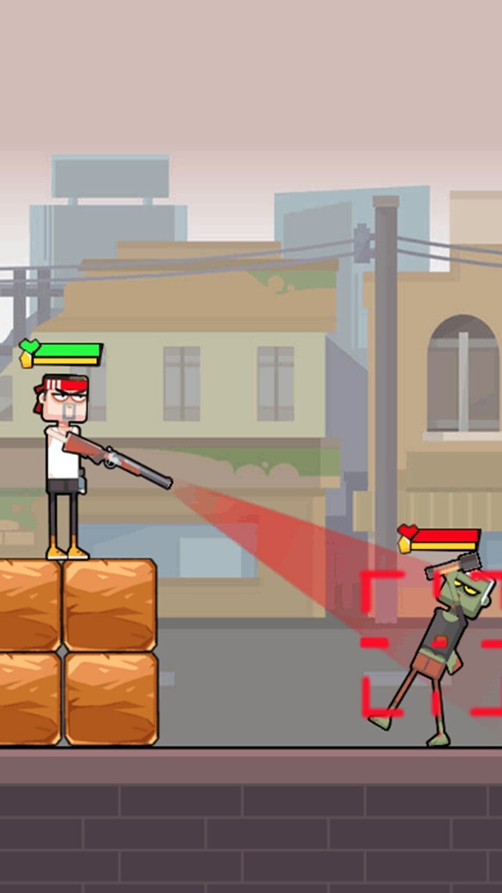 精彩截图-我反手就是一枪2025官方新版