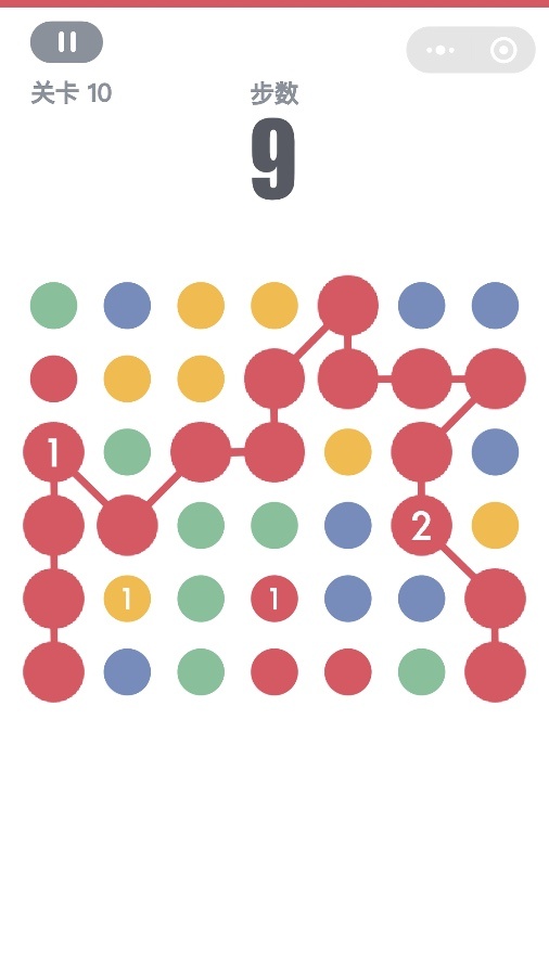 精彩截图-精致点点连线2026官方新版