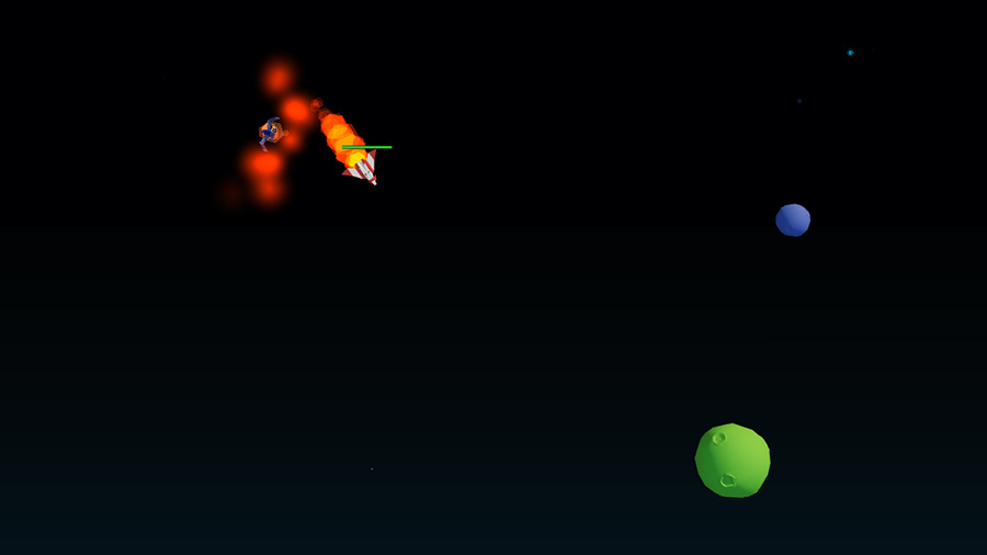 精彩截图-星空战场2025官方新版