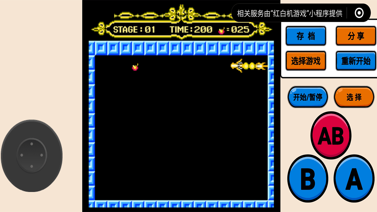 精彩截图-红白机游戏2026官方新版