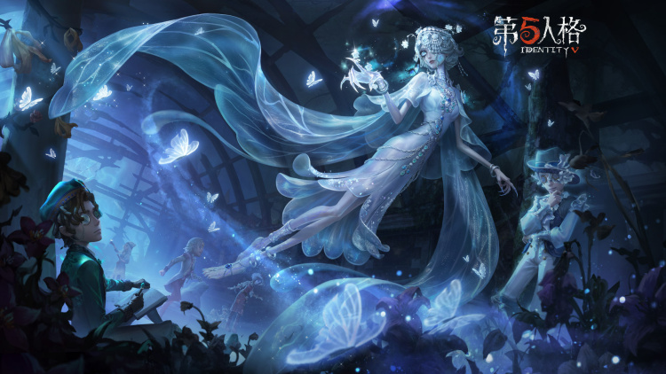 第五人格封面图