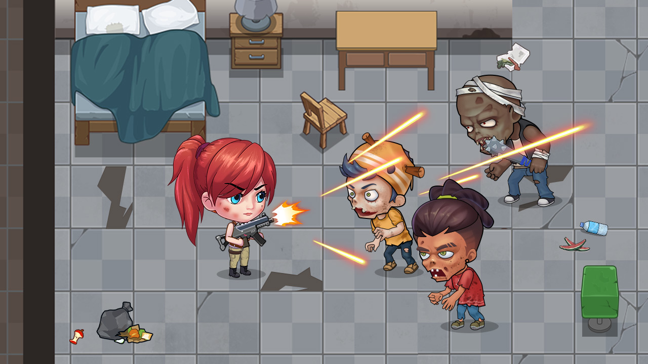 精彩截图-双人像素世界冒险2025官方新版