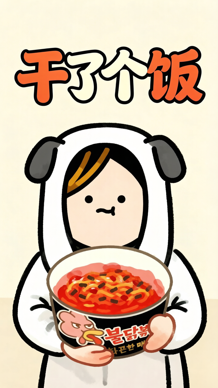 干了个饭 图 1
