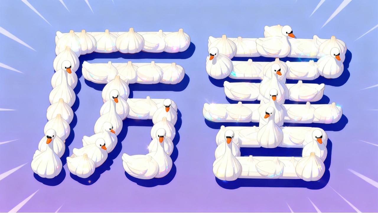 精彩截图-鹅鹅出逃2026官方新版