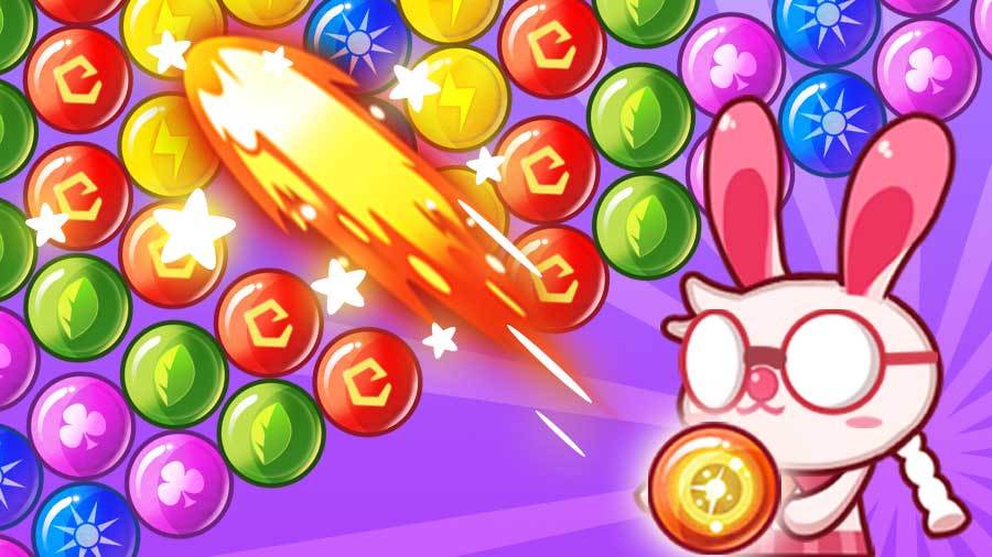 精彩截图-开心泡泡龙20202025官方新版