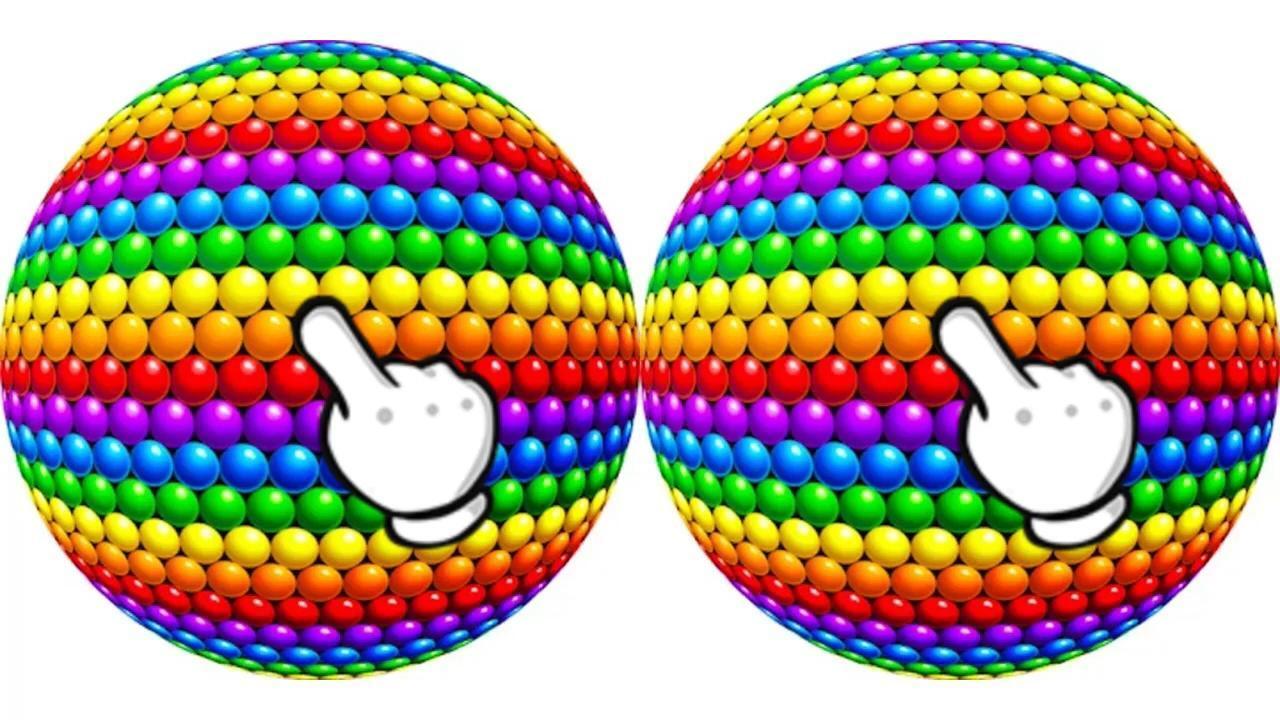 精彩截图-泡泡消消消乐2026官方新版