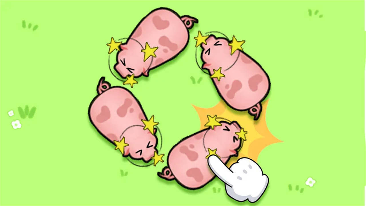 精彩截图-挪猪猪2026官方新版