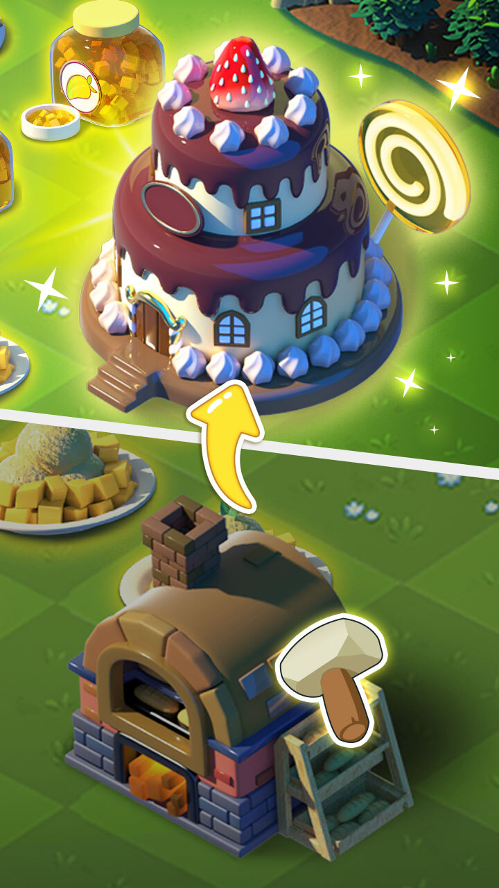 精彩截图-繁盛农场2025官方新版