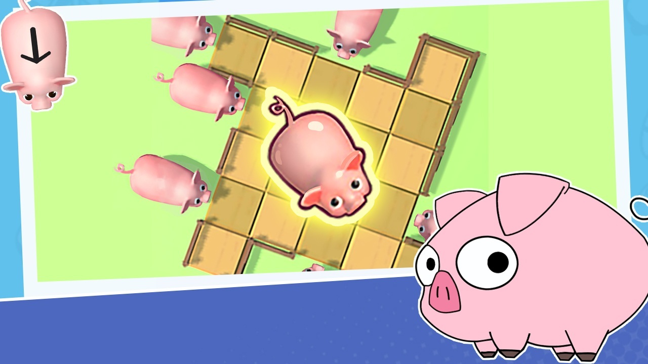 精彩截图-赶出猪圈2026官方新版